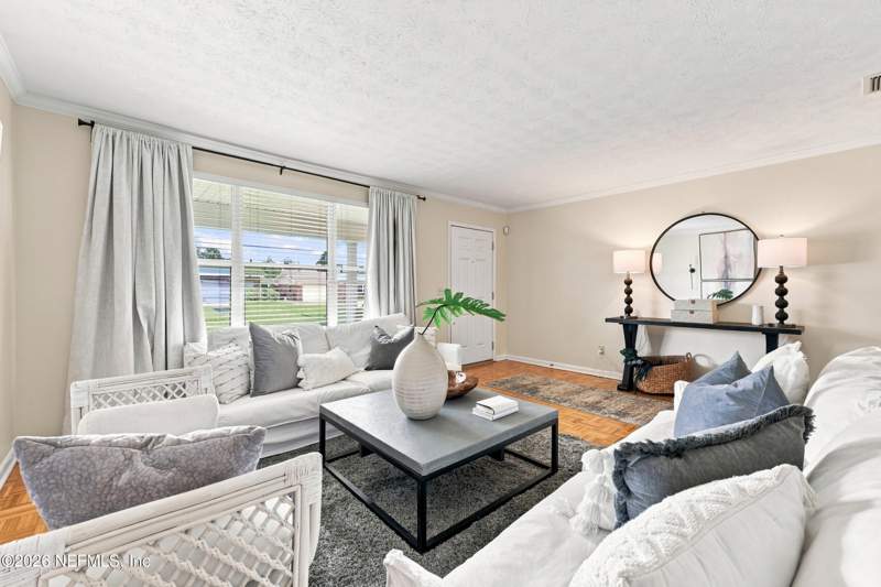 3 bedroom Single Family Residence at 868 Trinidad Road, Holiday Hill, Jacksonville — photo 4