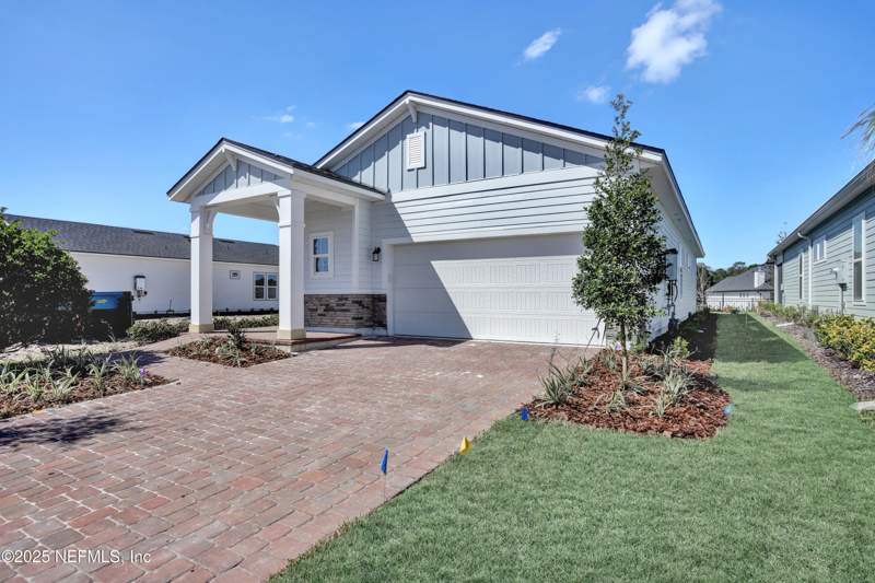 2 bedroom Single Family Residence at 151 Bees Knees Way, Reverie At Trailmark, St. Augustine — photo 3