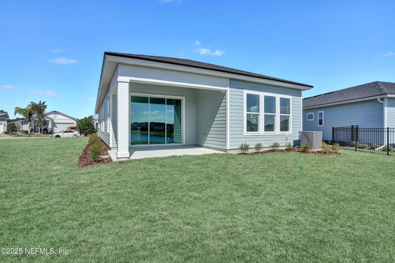 2 bedroom Single Family Residence at 151 Bees Knees Way, Reverie At Trailmark, St. Augustine — photo 4