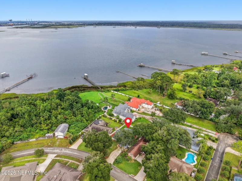 4 bedroom Single Family Residence at 2219 Broadwater Drive, River Cove, Jacksonville — photo 3