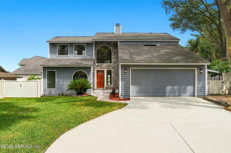 4 bedroom Single Family Residence at 2219 Broadwater Drive, River Cove, Jacksonville — photo 5