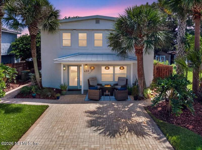 3 bedroom Single Family Residence at 436 9th Avenue, Oceanside Park, Jacksonville Beach — photo 3