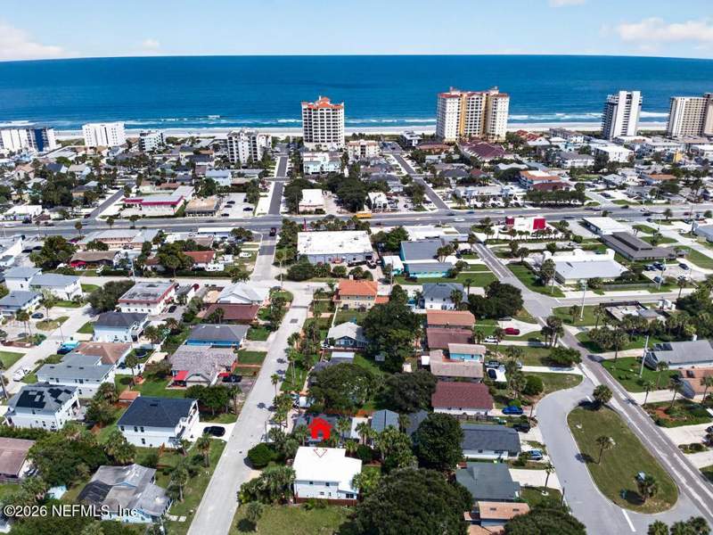 3 bedroom Single Family Residence at 436 9th Avenue, Oceanside Park, Jacksonville Beach — photo 3