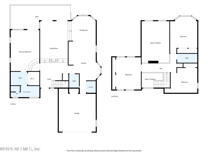 4 bedroom Single Family Residence at 2219 Broadwater Drive, River Cove, Jacksonville — photo 2