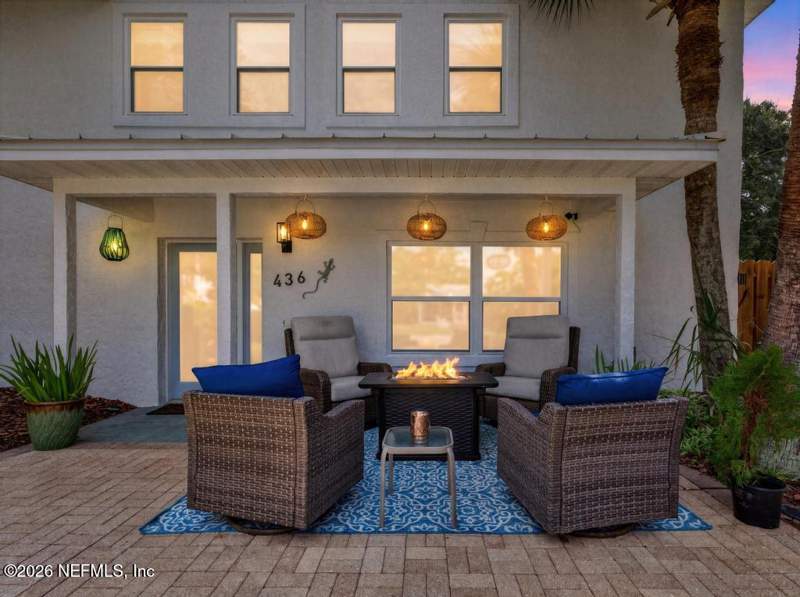 3 bedroom Single Family Residence at 436 9th Avenue, Oceanside Park, Jacksonville Beach — photo 5