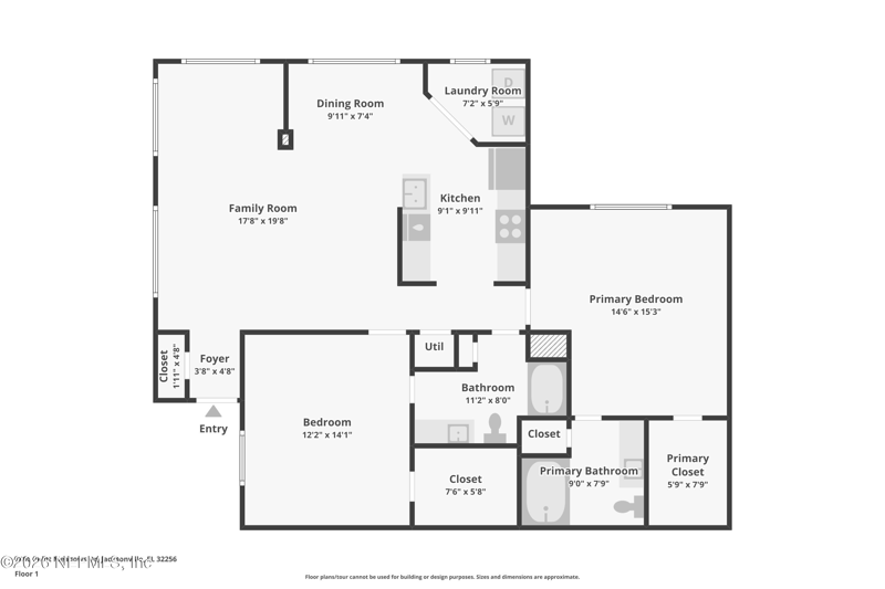 2 bedroom Condominium at 7800 Point Meadows Drive #531, The Reserve At Pointe Meadows Condo, Jacksonville — photo 2