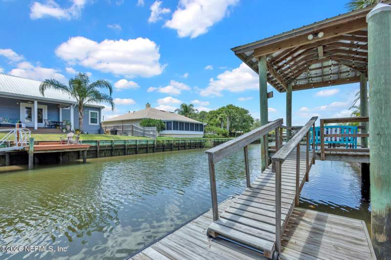 3 bedroom Manufactured Home at 251 MAJORCA Road, Treasure Beach, St. Augustine Beach — photo 1
