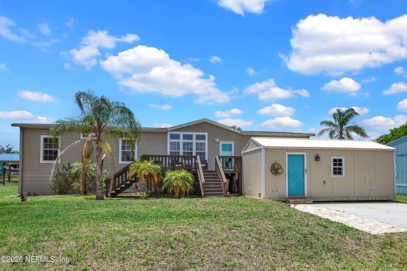 3 bedroom Manufactured Home at 251 MAJORCA Road, Treasure Beach, St. Augustine Beach — photo 4