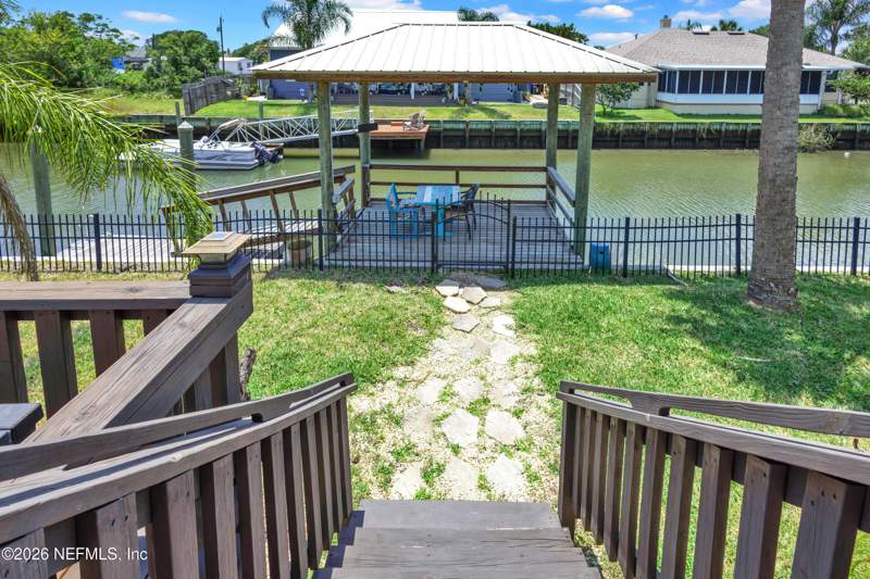 3 bedroom Manufactured Home at 251 MAJORCA Road, Treasure Beach, St. Augustine Beach — photo 3