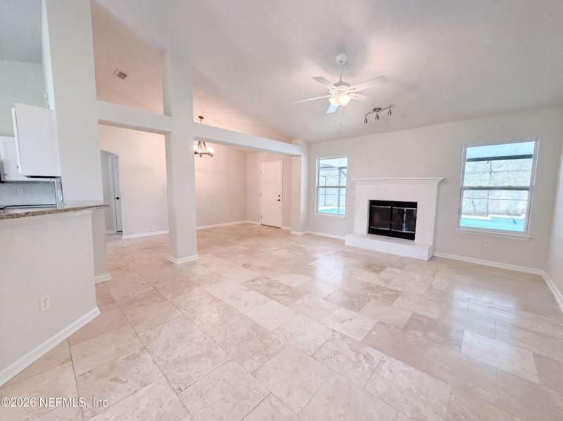 3 bedroom Single Family Residence at 1872 Twin Peak Court, Orange Park South, Middleburg — photo 3