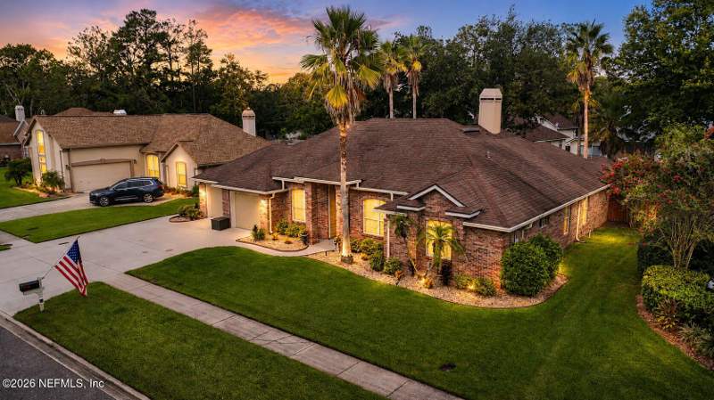 4 bedroom Single Family Residence at 1745 FIDDLERS RIDGE Drive, Eagle Harbor, Fleming Island — photo 4