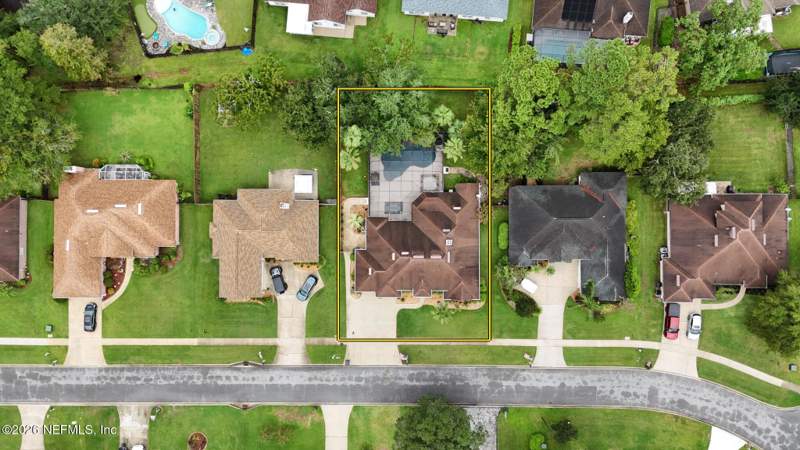 4 bedroom Single Family Residence at 1745 FIDDLERS RIDGE Drive, Eagle Harbor, Fleming Island — photo 5