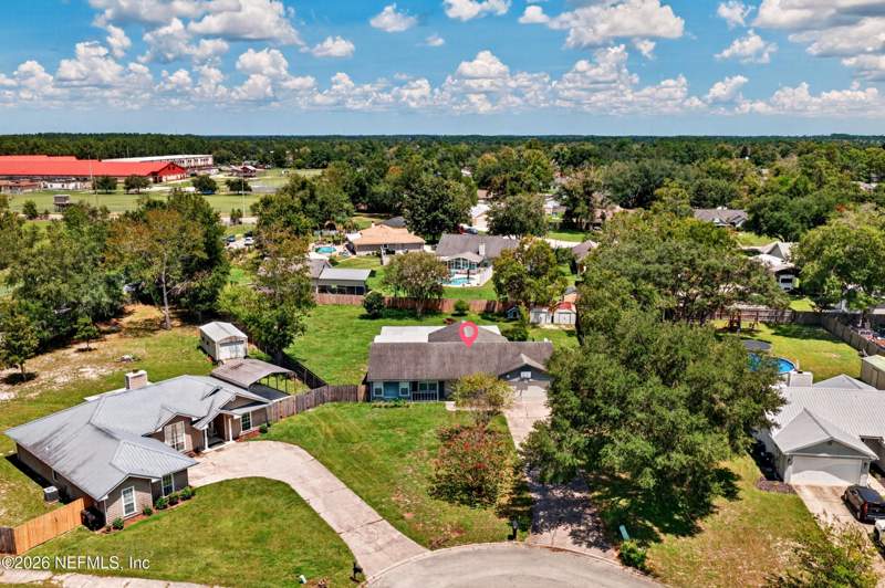 4 bedroom Single Family Residence at 2895 Plainwood Place, Meadow Lake, Green Cove Springs — photo 2