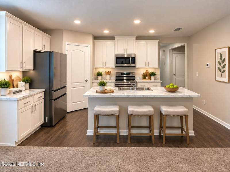 4 bedroom Single Family Residence at 15586 Palfrey Chase Drive, Winchester Ridge, Jacksonville — photo 4