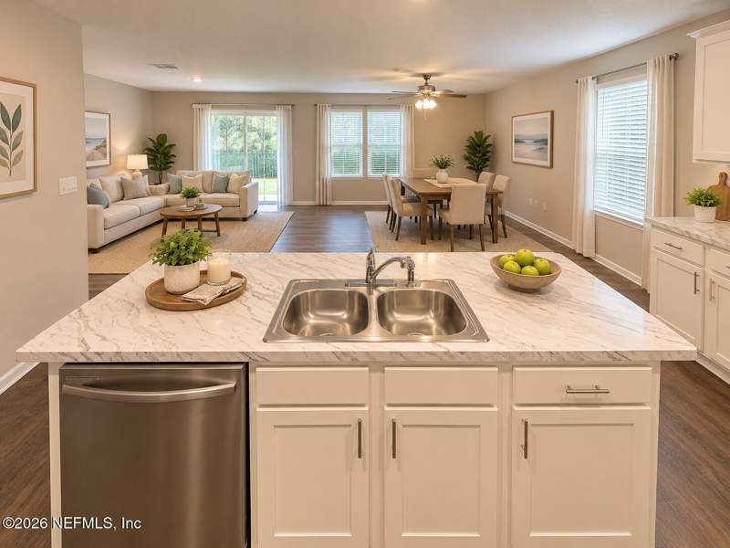 4 bedroom Single Family Residence at 15586 Palfrey Chase Drive, Winchester Ridge, Jacksonville — photo 5