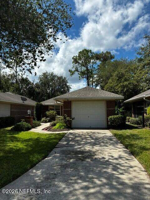 2 bedroom Single Family Residence at 13650 Myrica Court, Cypress Village, Jacksonville — photo 2