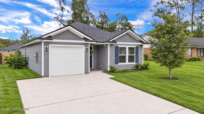 3 bedroom Single Family Residence at 1025 Floyd Street, Fleming Island, Fleming Island — photo 4