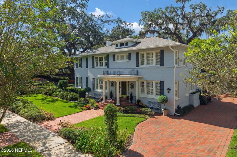 4 bedroom Single Family Residence at 1740 Edgewood Avenue, Avondale, Jacksonville — photo 2