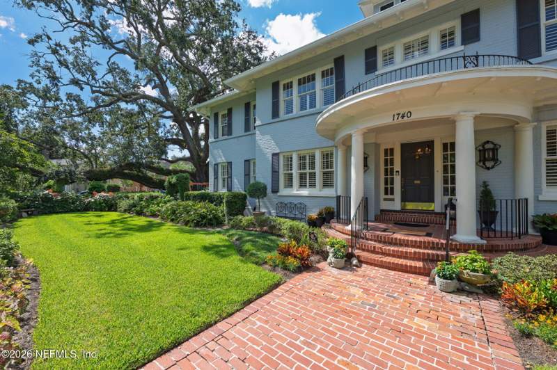4 bedroom Single Family Residence at 1740 Edgewood Avenue, Avondale, Jacksonville — photo 3