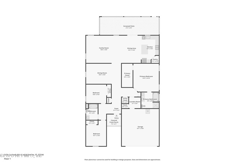 3 bedroom Single Family Residence at 7558 GROSSMAN Court, Westland Oaks, Jacksonville — photo 2