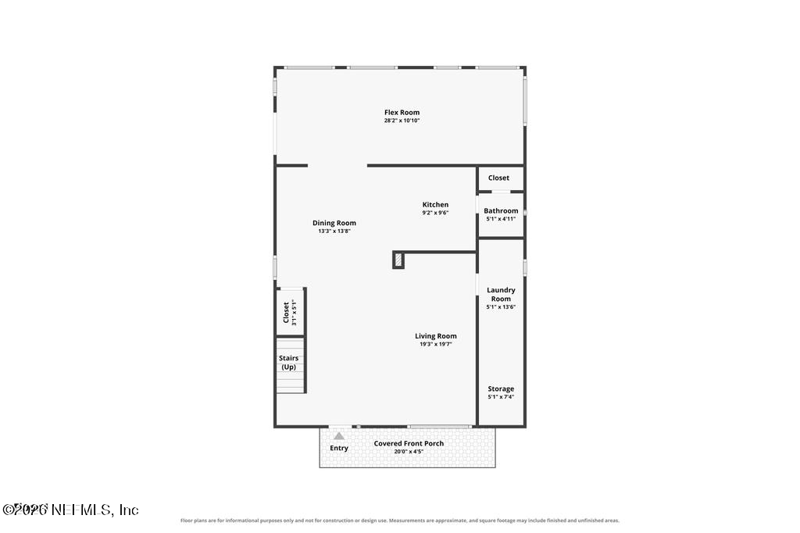 3 bedroom Single Family Residence at 436 9th Avenue, Oceanside Park, Jacksonville Beach — photo 4