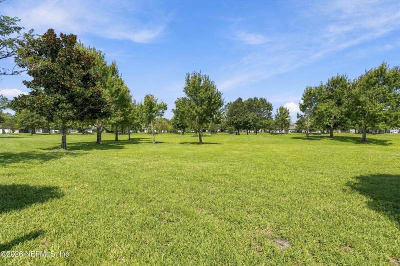 4 bedroom Townhouse at 321 Wooded Crossing Circle, Villas at Heritage Park, St. Augustine — photo 3