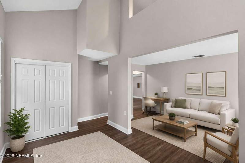 2 bedroom Single Family Residence at 3918 Pine Breeze Road, Summer Pines, Jacksonville — photo 2