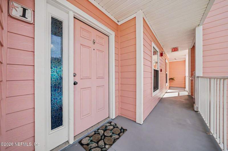 2 bedroom Condominium at 210 16th Street #I, Anastasia By The Sea, St. Augustine Beach — photo 4