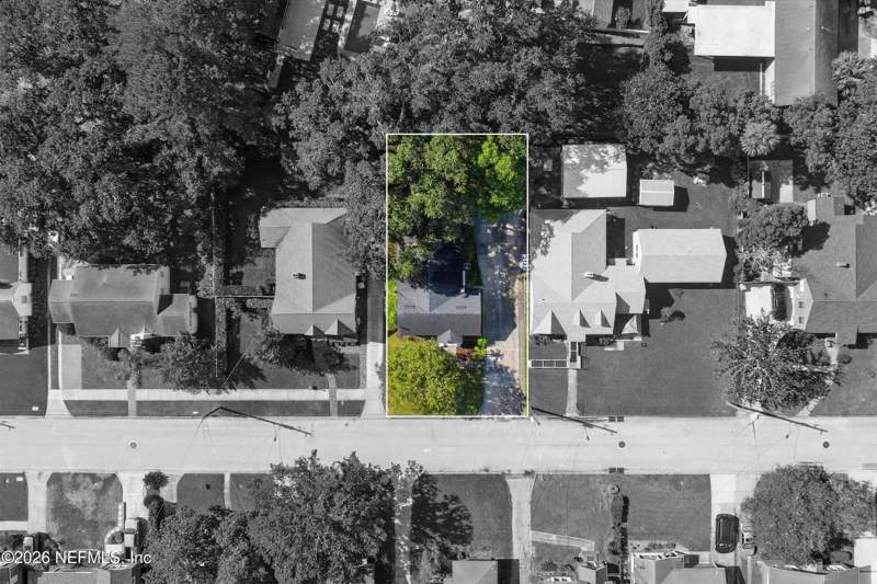 3 bedroom Single Family Residence at 1036 Inwood Terrace, Miramar, Jacksonville — photo 2