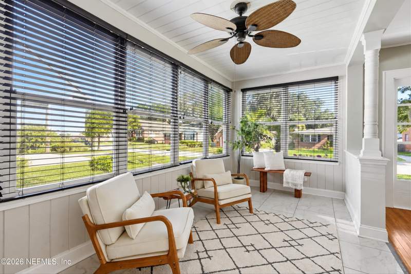 3 bedroom Single Family Residence at 1036 Inwood Terrace, Miramar, Jacksonville — photo 5