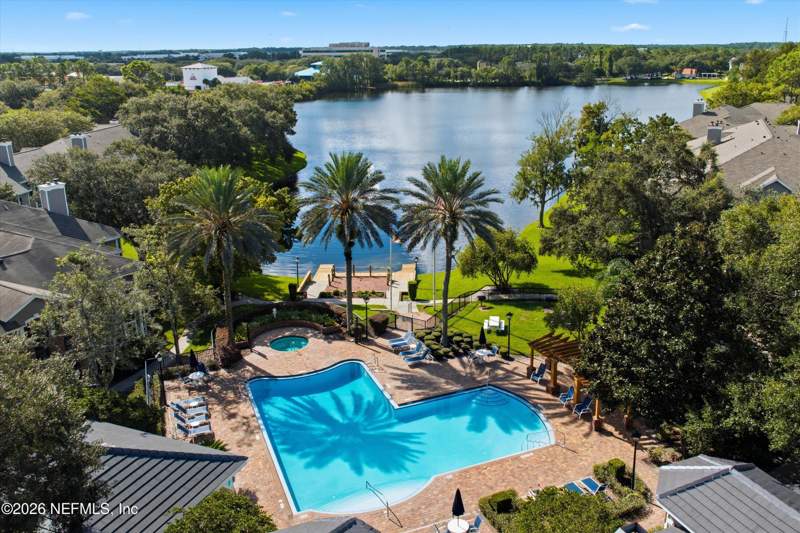 2 bedroom Condominium at 10000 Gate Parkway #1824, Sail Cove Town Center, Jacksonville — photo 3