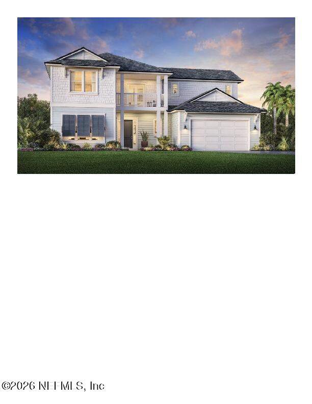 5 bedroom Single Family Residence at 447 Sapling Terrace, Bartram Ranch, St. Johns — photo 3