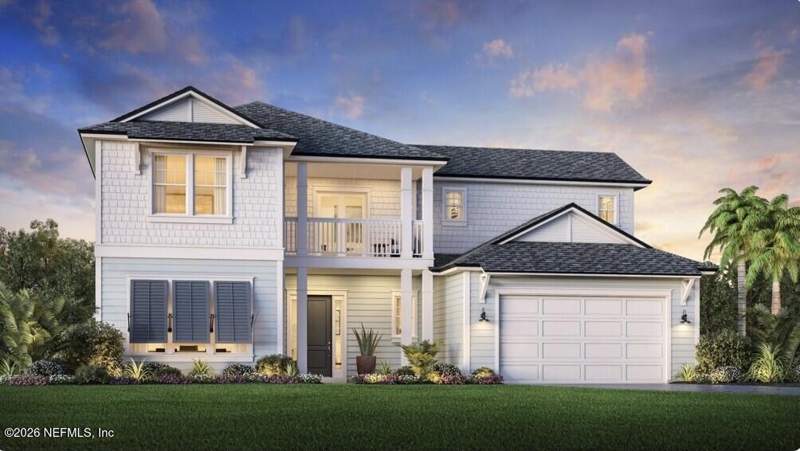 5 bedroom Single Family Residence at 447 Sapling Terrace, Bartram Ranch, St. Johns — photo 2