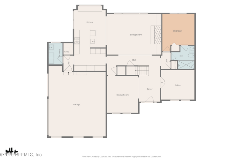 5 bedroom Single Family Residence at 128 Magnolia Hammock Drive, Magnolia Hammock, Ponte Vedra Beach — photo 3