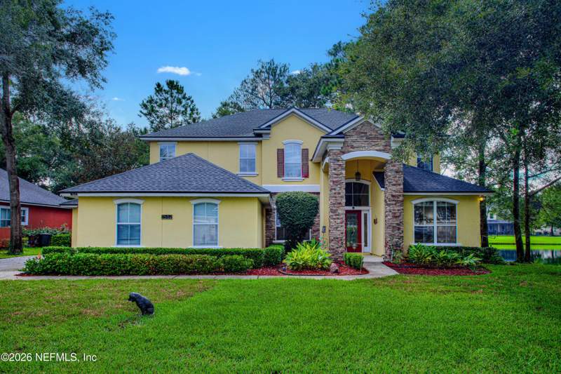 5 bedroom Single Family Residence at 1843 WILD DUNES CIRCLE Circle, Eagle Landing, Orange Park — photo 1