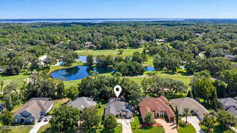 5 bedroom Single Family Residence at 3529 Oglebay Drive, Magnolia Point Golf, Green Cove Springs — photo 2
