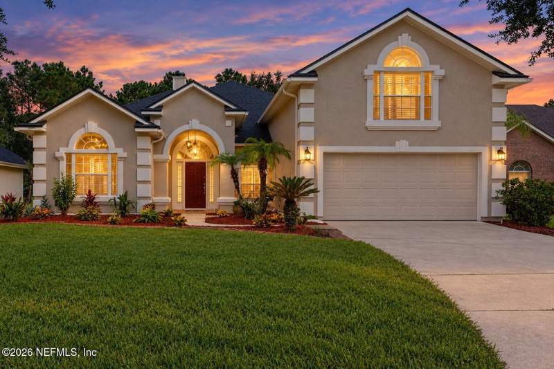 4 bedroom Single Family Residence at 3078 Wandering Oaks Drive, Natures Hammock, Orange Park — photo 2