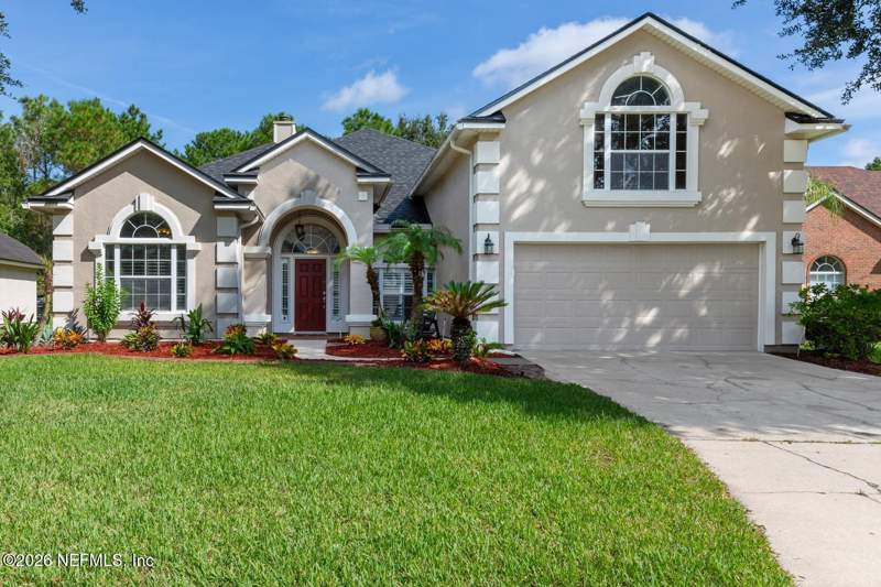 4 bedroom Single Family Residence at 3078 Wandering Oaks Drive, Natures Hammock, Orange Park — photo 3