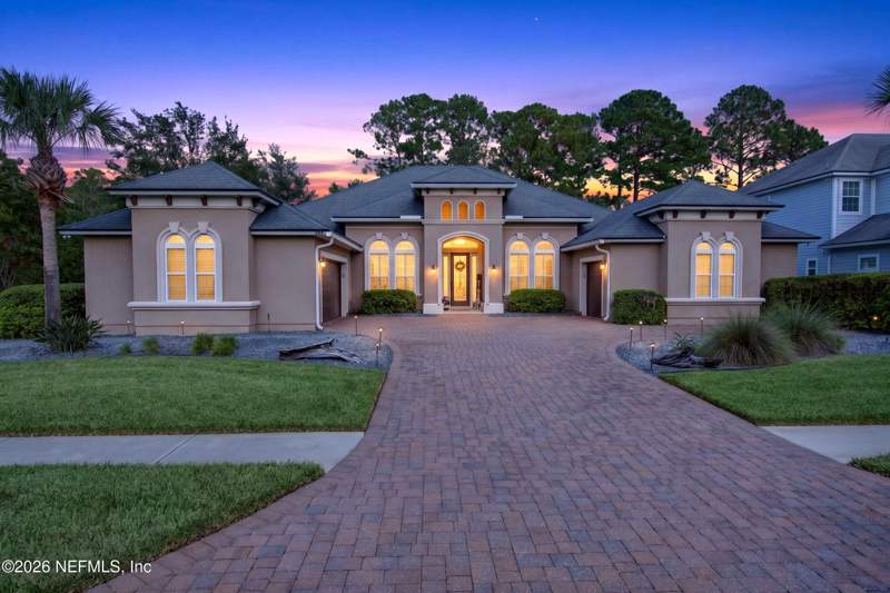 4 bedroom Single Family Residence at 287 Vale Drive, Palencia, St. Augustine — photo 2