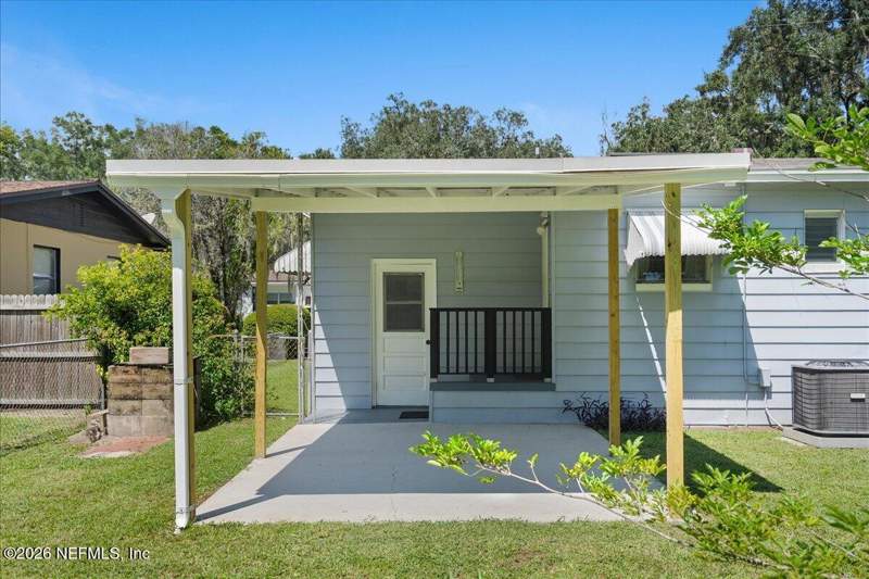3 bedroom Single Family Residence at 3216 Lansdell Drive, Ribault Hills, Jacksonville — photo 4