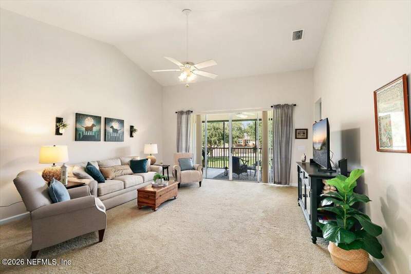 3 bedroom Condominium at 8686 LITTLE SWIFT Circle, Sweetwater By Del Webb, Jacksonville — photo 4