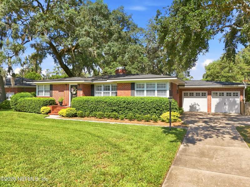 3 bedroom Single Family Residence at 4727 VERONA Avenue, Ortega Forest, Jacksonville — photo 3