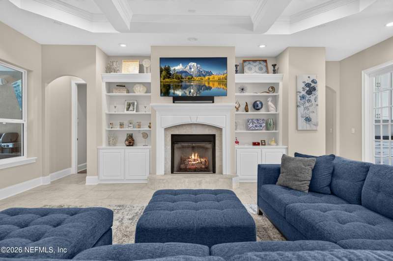 4 bedroom Single Family Residence at 287 Vale Drive, Palencia, St. Augustine — photo 5