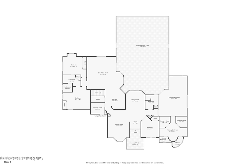 4 bedroom Single Family Residence at 173 Belmont Drive, Whitelock Farms, St. Johns — photo 2