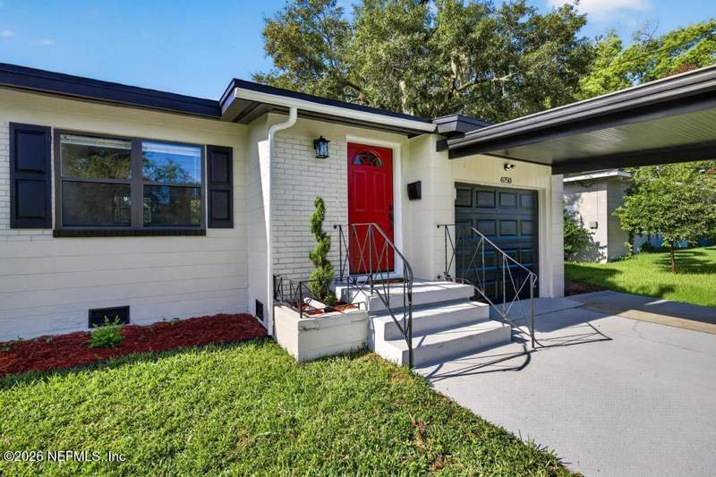 3 bedroom Single Family Residence at 6750 Sans Souci Road, Sans Souci, Jacksonville — photo 4