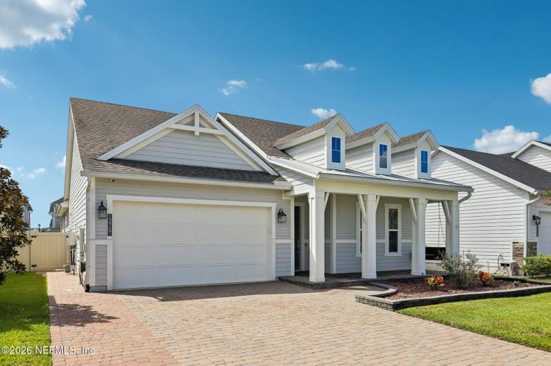 4 bedroom Single Family Residence at 10707 Aventura Drive, Etown At Marconi, Jacksonville — photo 3