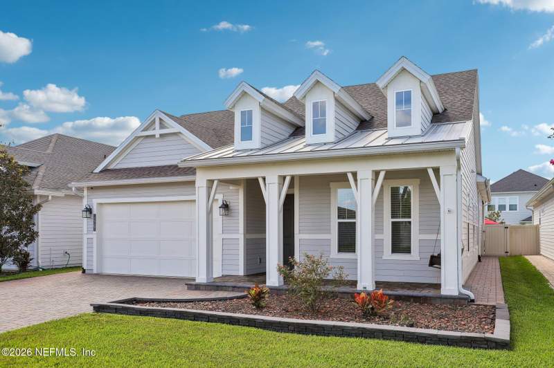 4 bedroom Single Family Residence at 10707 Aventura Drive, Etown At Marconi, Jacksonville — photo 4