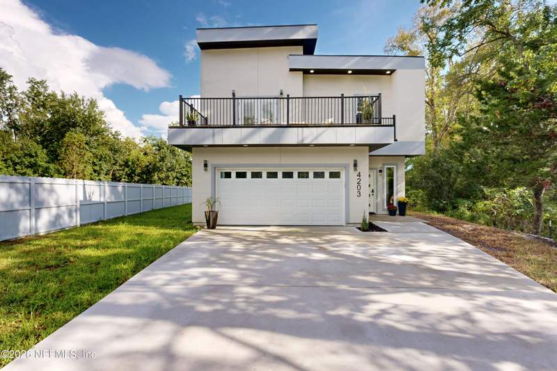 4 bedroom Single Family Residence at 4203 Pine Road, Doctors Lake Estates, Orange Park — photo 3