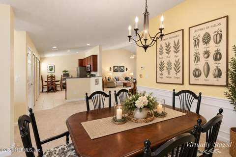 8686 Little Swift Circle, Jacksonville FL - photo 6 of 36