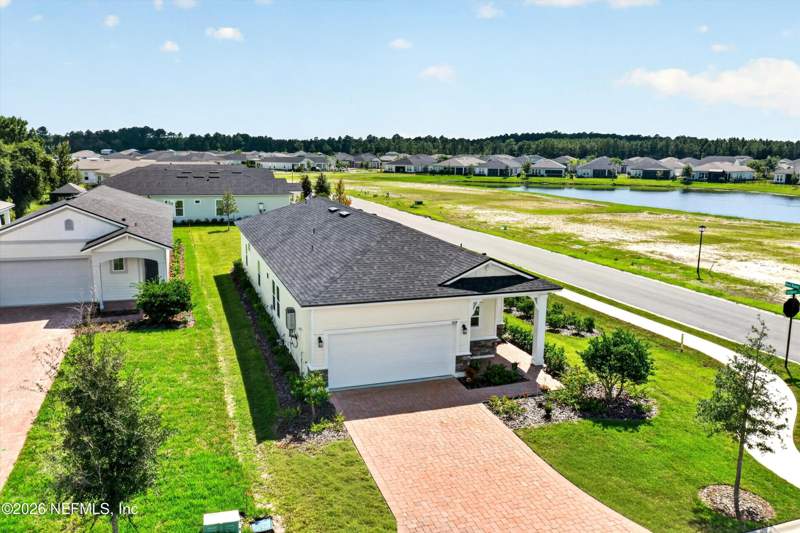2 bedroom Single Family Residence at 112 Sundance Drive, Reverie At Trailmark, St. Augustine — photo 3